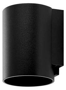 IMPR 731224 Deko-Light nástěnné přisazené svítidlo Can IP65, 1x 7,5 W GU10, černá