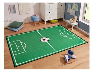 Dětský koberec Zala Living Football, 100 x 140 cm