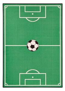Dětský koberec Zala Living Football, 100 x 140 cm