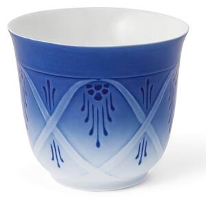 Porcelánový termo hrnek Blue Collectibles 260 ml