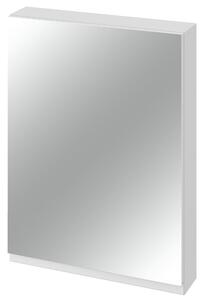 Cersanit Moduo skříňka 59.5x14.4x80 cm boční závěsné bílá S590-018-DSM