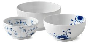 Porcelánové misky Gifts With History – set 3 ks