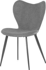 Autronic Jídelní židle DCL-1031 GREY2