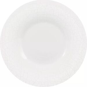 BAUSCHER Smart Talíř mělký, výška: 19 mm, průměr: 170 mm, dekor Crust (6 ks)