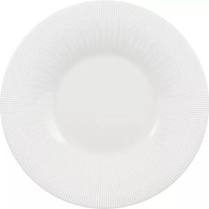 BAUSCHER Smart Talíř mělký, výška: 19 mm, průměr: 170 mm, dekor Stripes (6 ks)