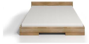 Dvoulůžková postel z bukového dřeva SKANDICA Spectrum, 160 x 200 cm