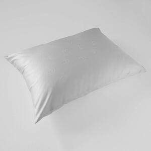 Povlak na polštář Veba TENCEL/COLY Perly šedozelená Velikost: 50x70 cm