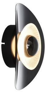 LED nástěnné svítidlo 800 lm 3000K černé Zuma Line DIOP MB2293-1S-3BCT