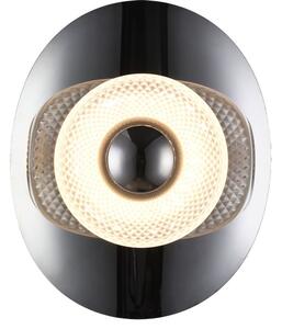 LED nástěnné svítidlo 800 lm 3000K černé Zuma Line DIOP MB2293-1S-3BCT