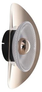 LED nástěnné svítidlo 800 lm 3000K zlaté Zuma Line DIOP MB2293-1M-3BGT