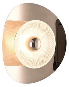 LED nástěnné svítidlo 800 lm 3000K zlaté Zuma Line DIOP MB2293-1M-3BGT