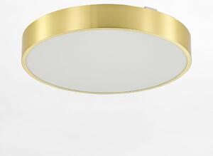 LED stropní svítidlo 40 cm 1900 lm 3000-6000K zlaté Zuma Line NADI MS724-R400-GD