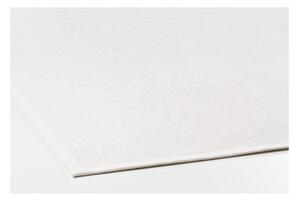 Bílý vzorovaný oboustranný koberec Narma Kalana, 70 x 140 cm