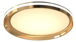 LED stropní svítidlo 45 cm 2800 lm 3000K zlaté 3-krokové stmívání Zuma Line APART MX4168-1-3WGT