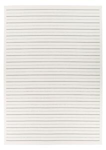 Bílý vzorovaný oboustranný koberec Narma Vao, 160 x 230 cm