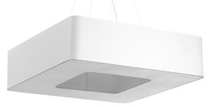 Sollux Lighting Lustr URANO 80 bílý