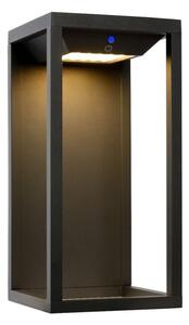 Lucide 27891/02/30 TENSO SOLAR exteriérové ​​nástěnné svítidlo 1xLED