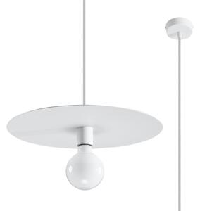 Sollux Lighting Závěsné svítidlo FLAVIO bílé