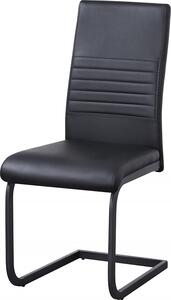 Jídelní židle FurniStyle Imani Black