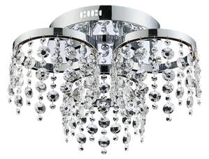 LUXERA 64394 ERATTO LED stropní svítidlo 33W=2970lm 4000K