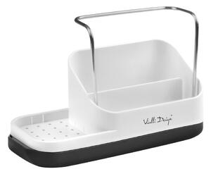 Bílý set na mytí nádobí Vialli Design