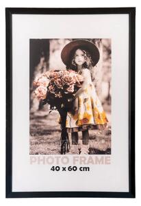 FANDY Dřevěný fotorámeček Bevel 40x60 5 černý
