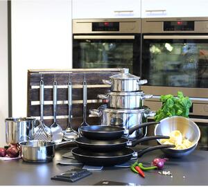 15dílná sada nádobí a kuchyňského náčiní ELO Prima Cucina