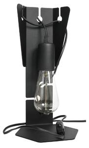 Sollux Lighting Stolní lampa ARBY černá