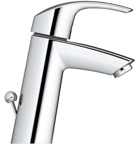 Grohe Eurosmart umyvadlová baterie stojící StarLight Chrome 23322001