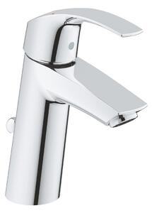 Grohe Eurosmart umyvadlová baterie stojící StarLight Chrome 23322001