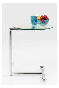 Odkládací stolek Kare Design Easy Living Klar, ⌀ 46 cm
