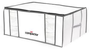 Vakuový vyztužený látkový úložný box na oblečení 65x50x26,5 cm Life – Compactor