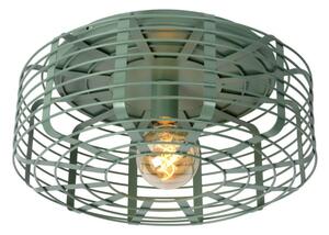 LUCIDE 45148/45/37 MELOPEE stropní svítidlo D450mm 1xE27 tyrkysová