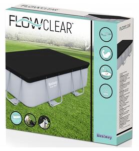 Bestway Krycí plachta na bazén Power Steel 2,82 x 1,96 m 58442