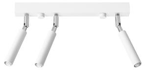 Sollux Lighting Stropní svítidlo EYETECH 3 bílé