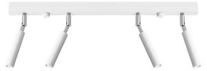 Sollux Lighting Stropní svítidlo EYETECH 4 bílé