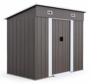 Aga DS4318 217x174x110 cm Šedohnědý