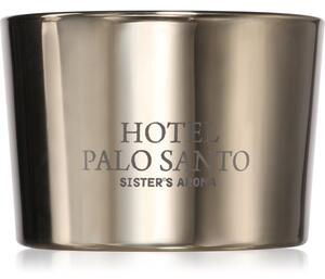 Sister's Aroma Hotel Palo Santo vonná svíčka 150 g
