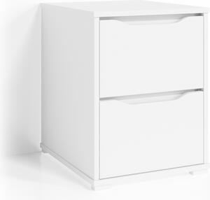 Kredenc Vicco Ruben Bílá 40.2 x 53.6 cm, Model 34639