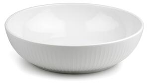 Bílá porcelánová salátová mísa Kähler Design Hammershoi, ⌀ 30 cm
