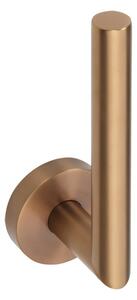 Sapho Sapho, X-ROUND COPPER držák toaletního papíru rezervní, měď mat, XR701PG