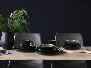 KOMBINOVANÁ SOUPRAVA, 10dílné, kamenina Creatable - Online Only nádobí, Online Only