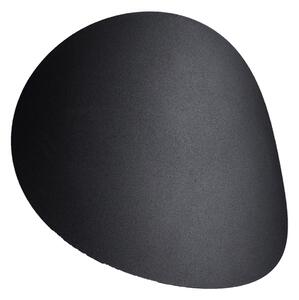 Sollux Lighting Nástěnné svítidlo SENSES černé