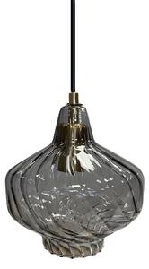 TooLight Závěsná lampa La Belle VIII černá
