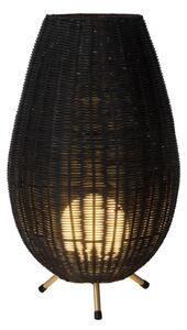 LUCIDE 03543/50/30 COLIN stolní lampa V500mm 1xG9 černá, mosazná