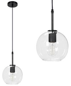 TooLight Závěsná lampa La Belle XX černá