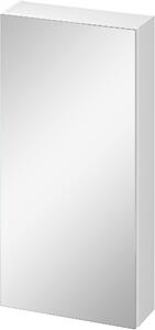 Cersanit City skříňka 40x14.1x80 cm Se zrcadlem bílá S584-022-DSM