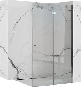 Sprchový Kout REA FOLD N2 100 Chrome