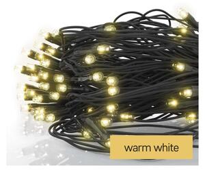 EMOS Standard LED spojovací vánoční řetěz – síť, 1,5x2 m, venkovní, teplá bílá