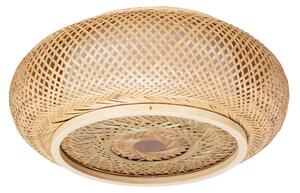 TooLight Závěsná lampa La Belle Boho VI hnědá